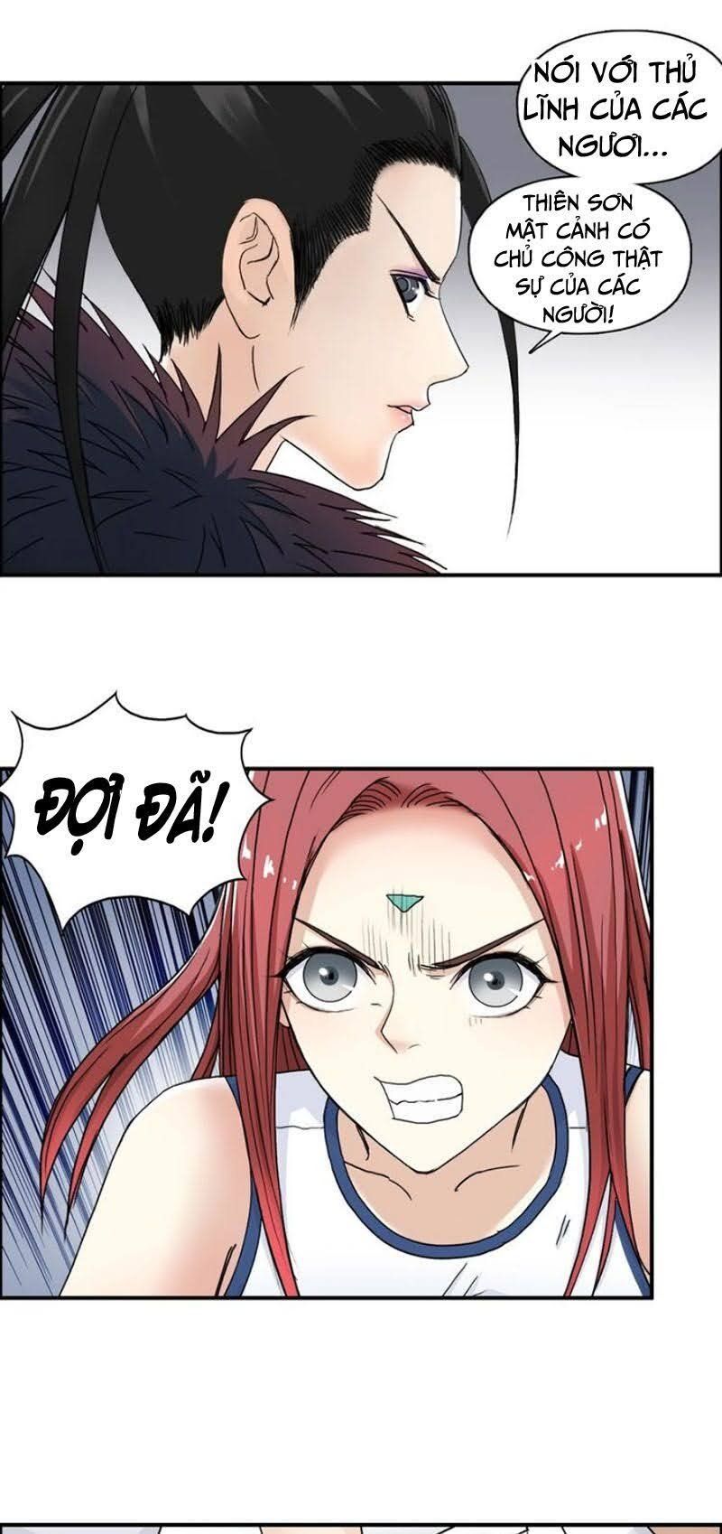 đọc truyện Siêu Năng Lập Phương Chương 150 ảnh 23 tại Thiên Thai Truyện