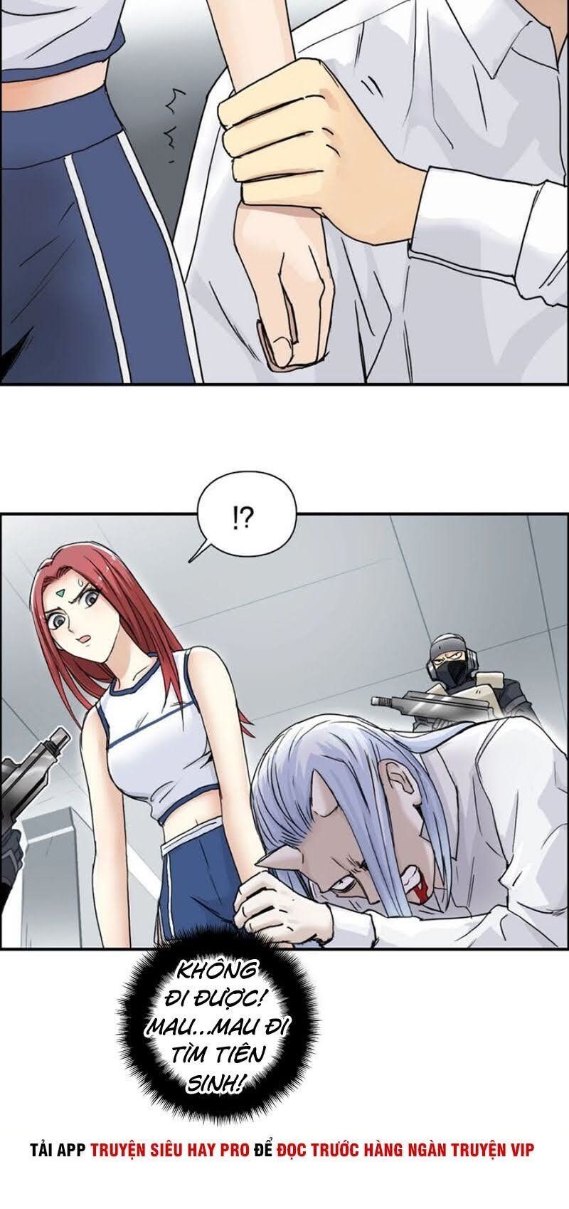 đọc truyện Siêu Năng Lập Phương Chương 150 ảnh 24 tại Thiên Thai Truyện