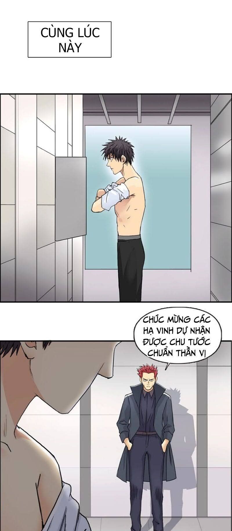 đọc truyện Siêu Năng Lập Phương Chương 150 ảnh 25 tại Thiên Thai Truyện