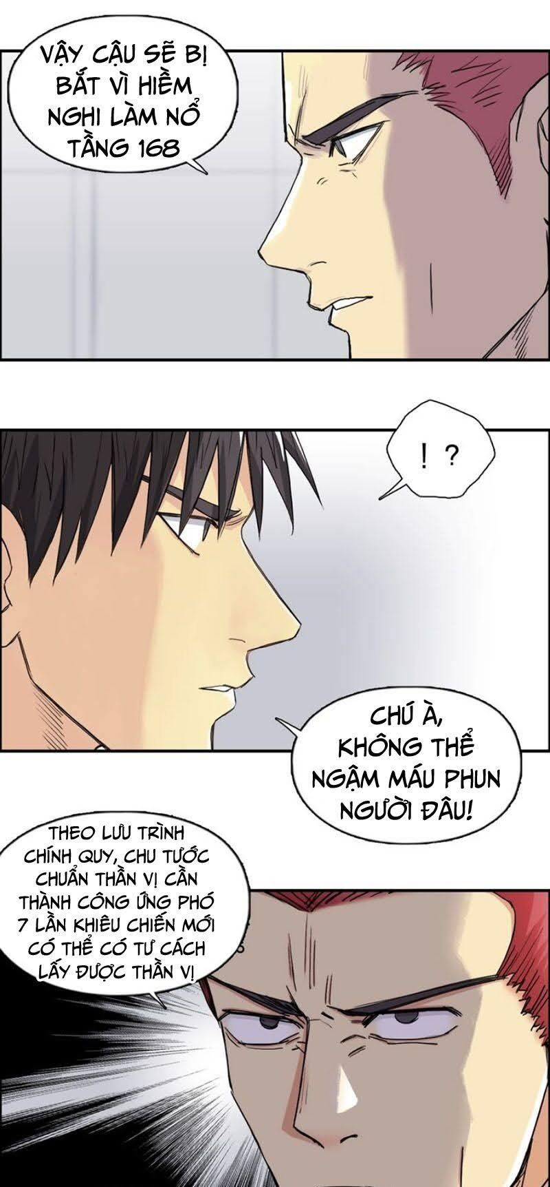 đọc truyện Siêu Năng Lập Phương Chương 150 ảnh 27 tại Thiên Thai Truyện