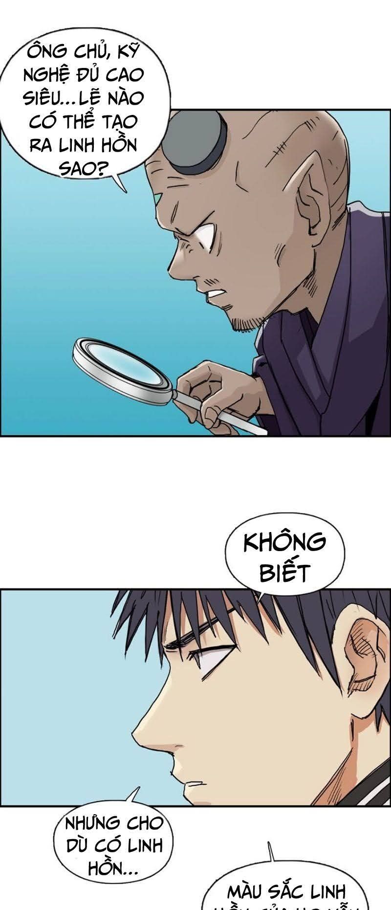 đọc truyện Siêu Năng Lập Phương Chương 150 ảnh 5 tại Thiên Thai Truyện