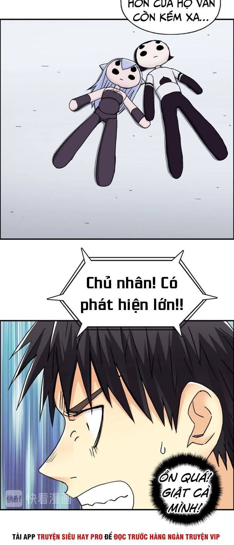 đọc truyện Siêu Năng Lập Phương Chương 150 ảnh 6 tại Thiên Thai Truyện