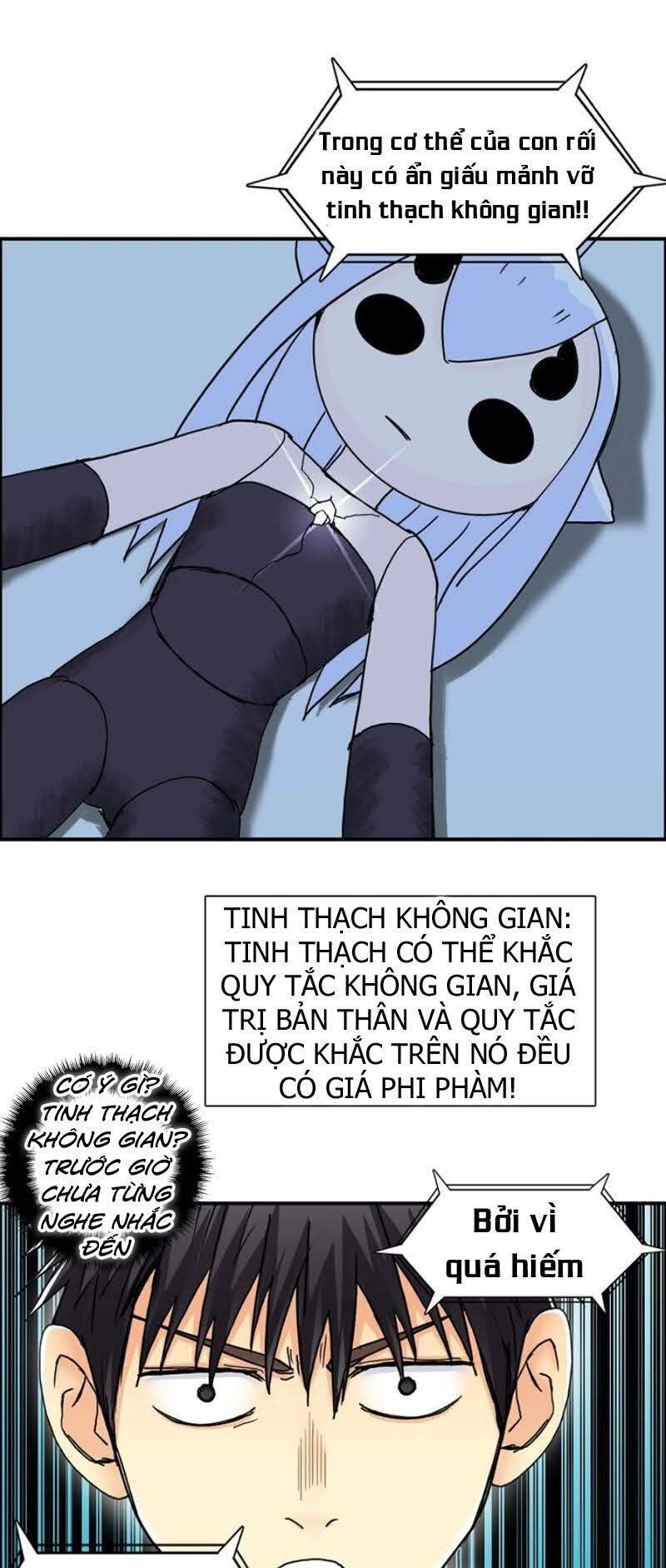 đọc truyện Siêu Năng Lập Phương Chương 150 ảnh 7 tại Thiên Thai Truyện