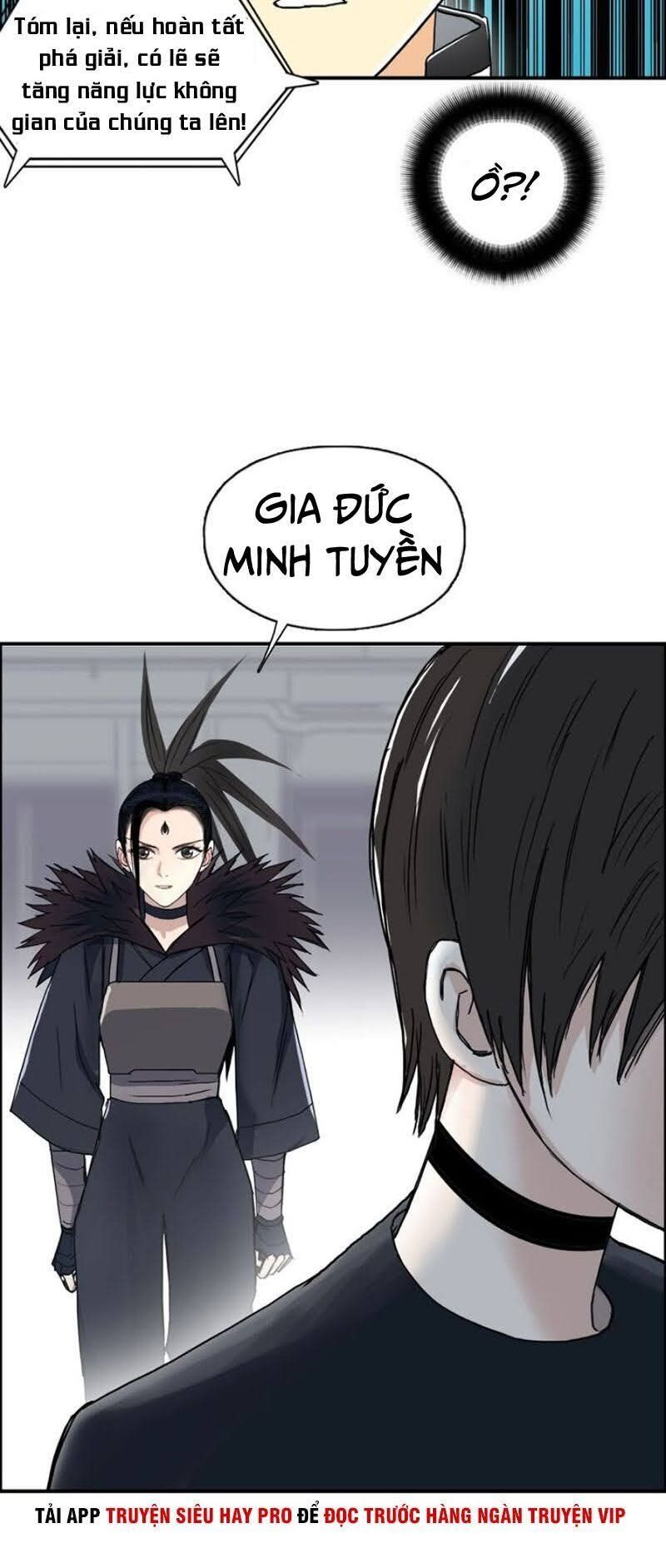 đọc truyện Siêu Năng Lập Phương Chương 150 ảnh 8 tại Thiên Thai Truyện