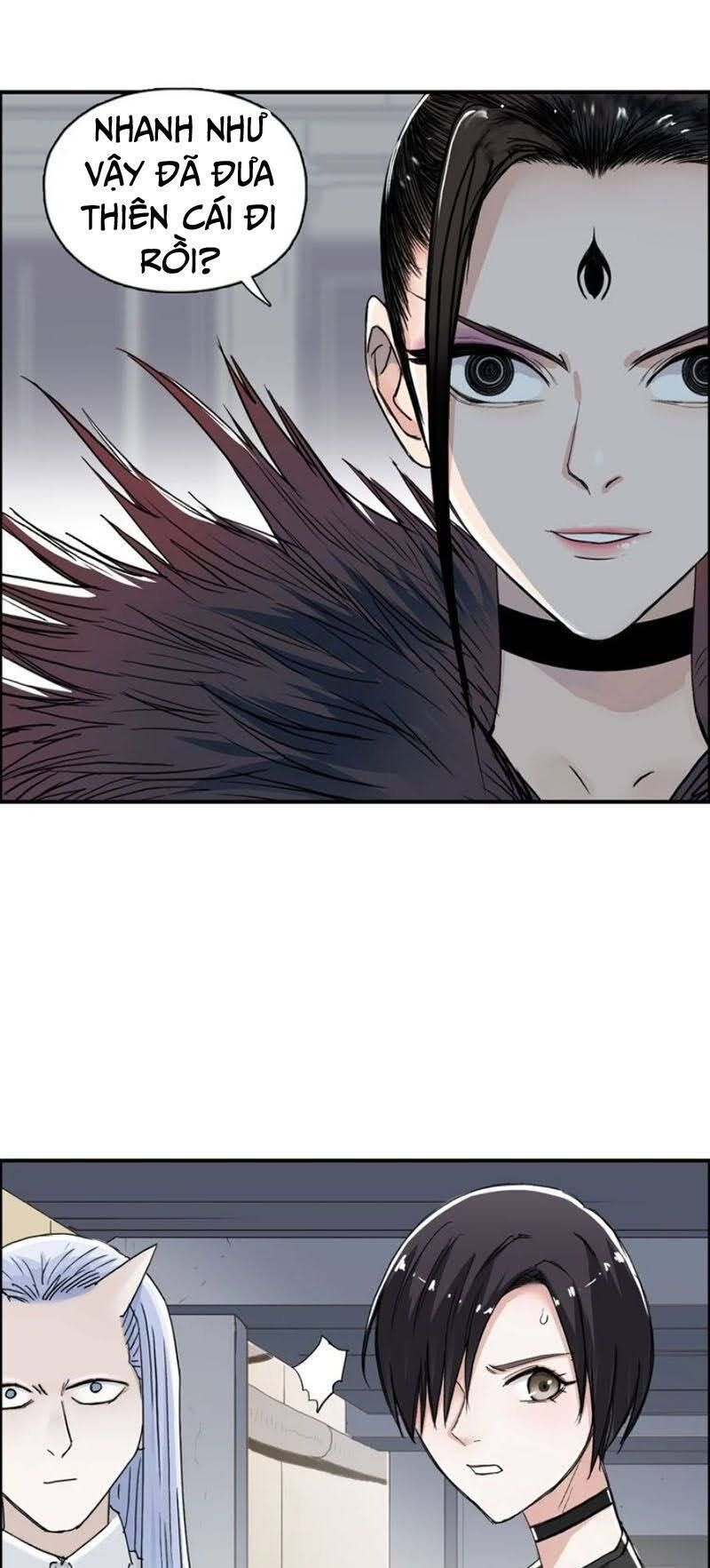 đọc truyện Siêu Năng Lập Phương Chương 150 ảnh 9 tại Thiên Thai Truyện