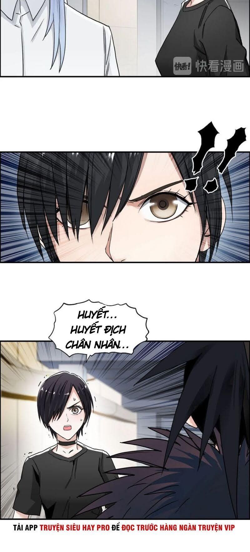 đọc truyện Siêu Năng Lập Phương Chương 150 ảnh 10 tại Thiên Thai Truyện