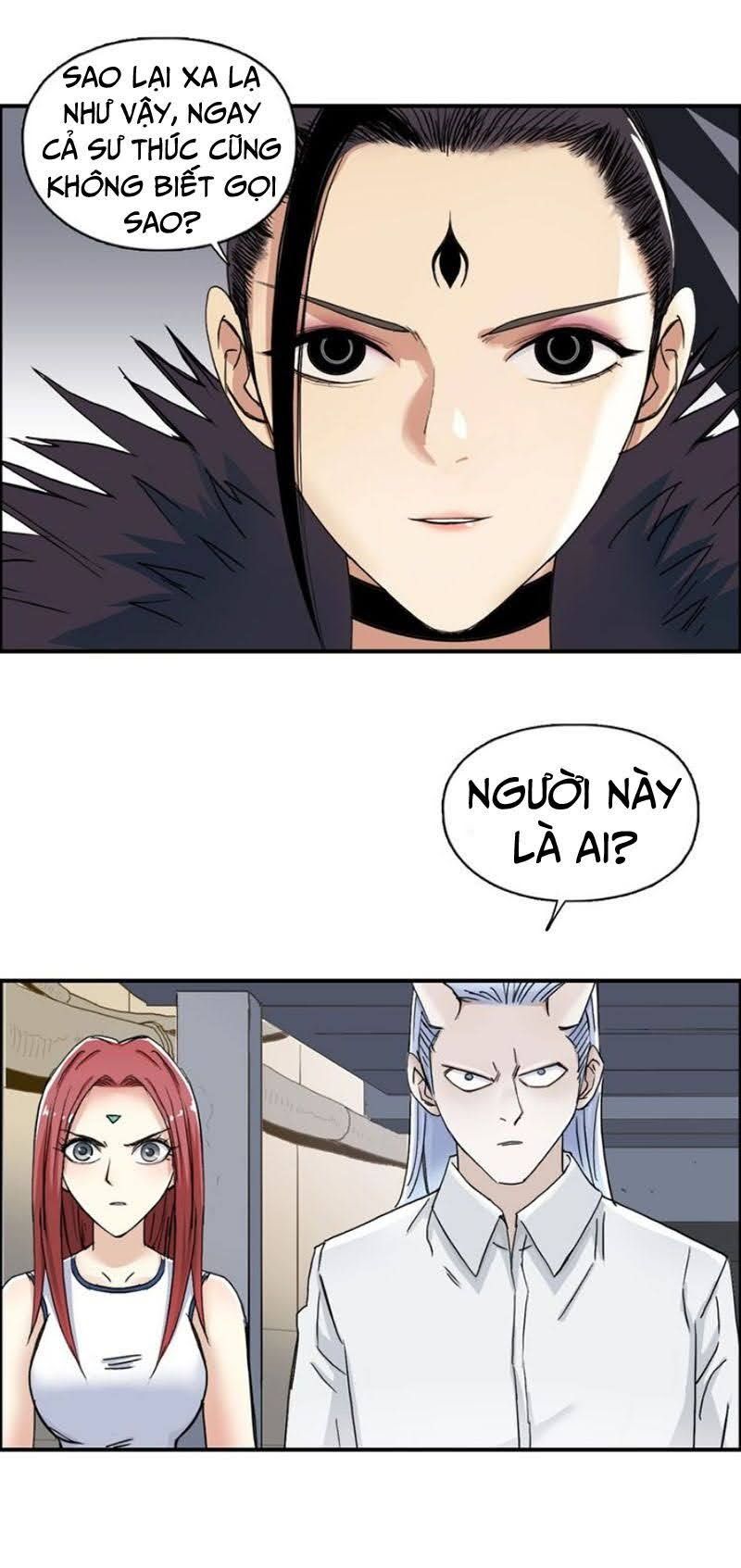 đọc truyện Siêu Năng Lập Phương Chương 150 ảnh 11 tại Thiên Thai Truyện