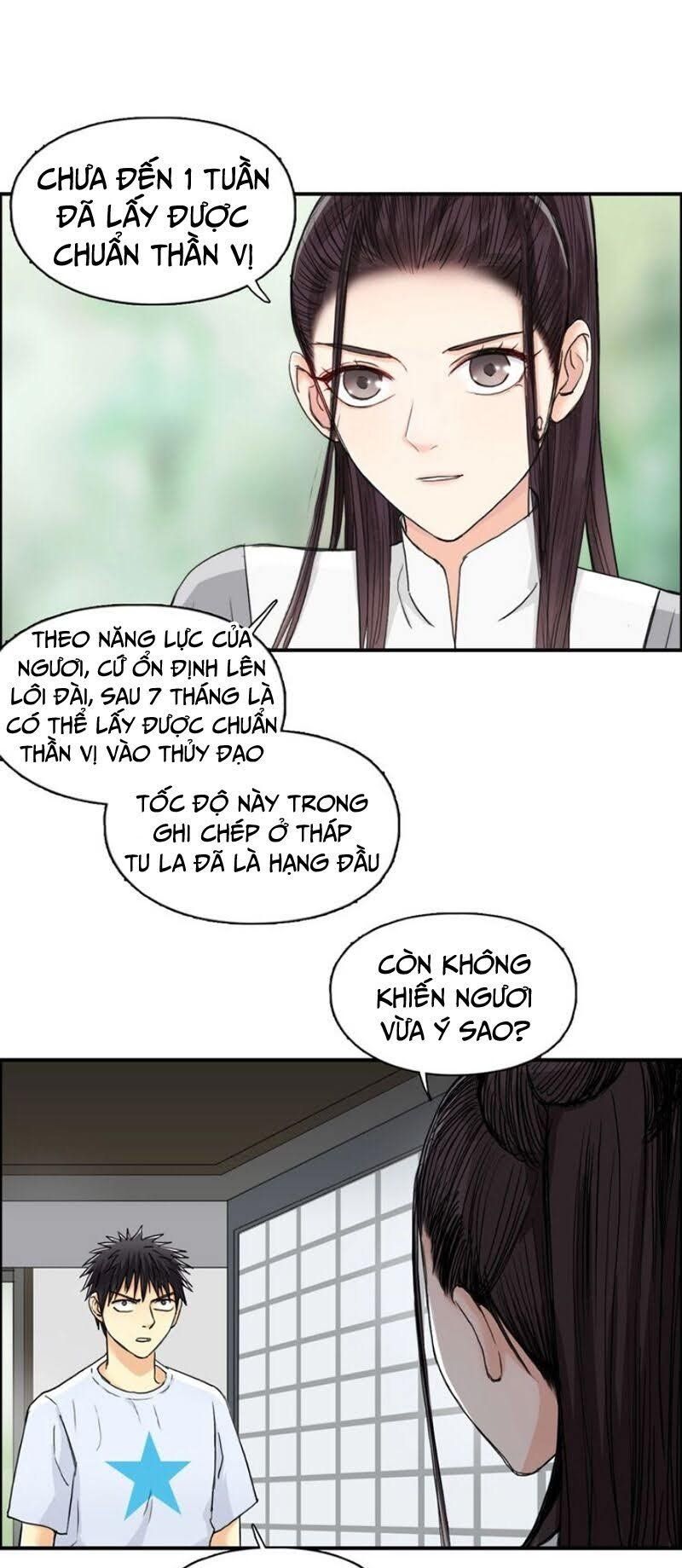 đọc truyện Siêu Năng Lập Phương Chương 151 ảnh 3 tại Thiên Thai Truyện