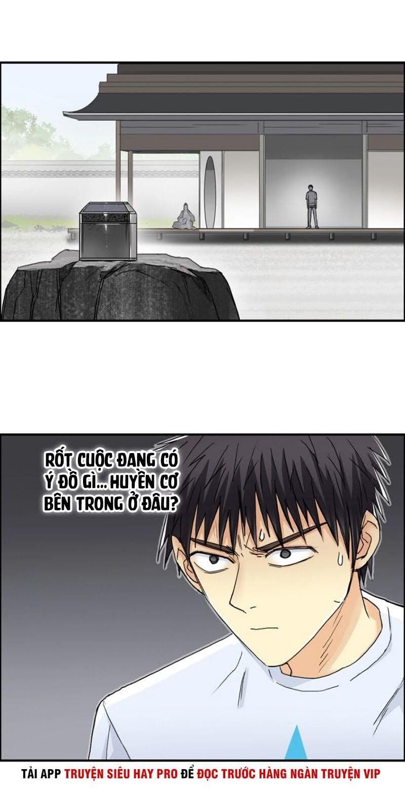 đọc truyện Siêu Năng Lập Phương Chương 151 ảnh 12 tại Thiên Thai Truyện