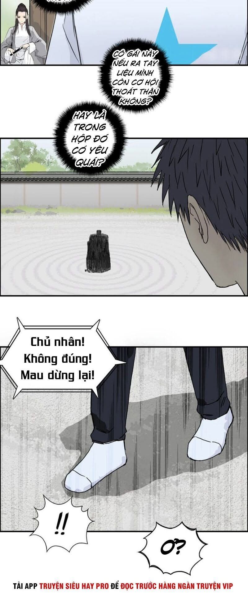 đọc truyện Siêu Năng Lập Phương Chương 151 ảnh 16 tại Thiên Thai Truyện