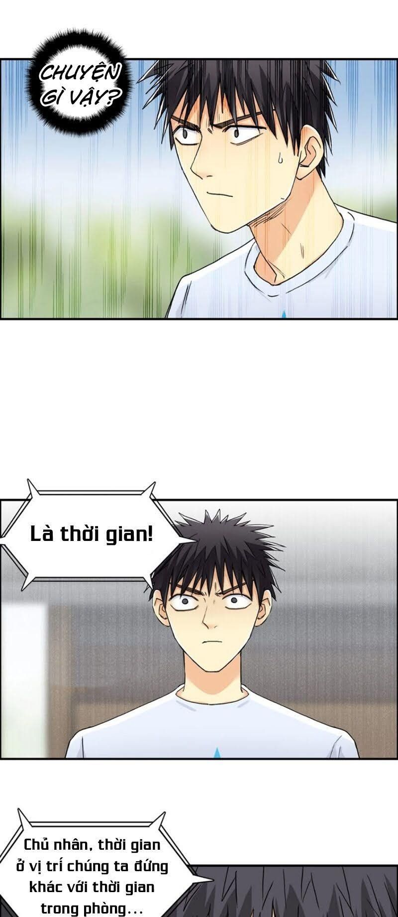 đọc truyện Siêu Năng Lập Phương Chương 151 ảnh 17 tại Thiên Thai Truyện