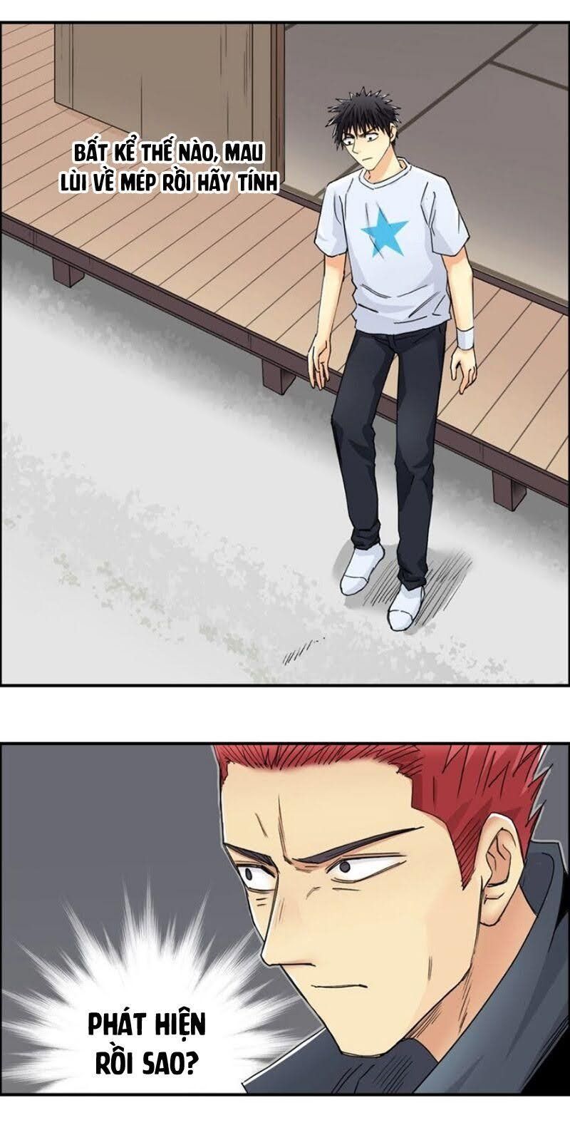 đọc truyện Siêu Năng Lập Phương Chương 151 ảnh 19 tại Thiên Thai Truyện