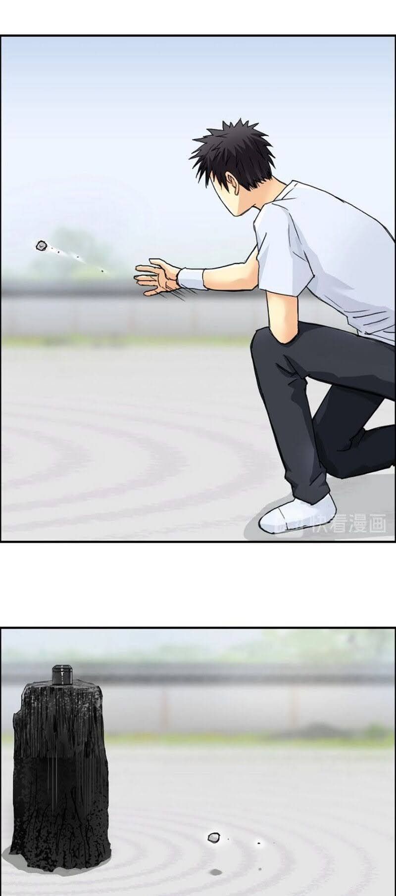 đọc truyện Siêu Năng Lập Phương Chương 151 ảnh 21 tại Thiên Thai Truyện