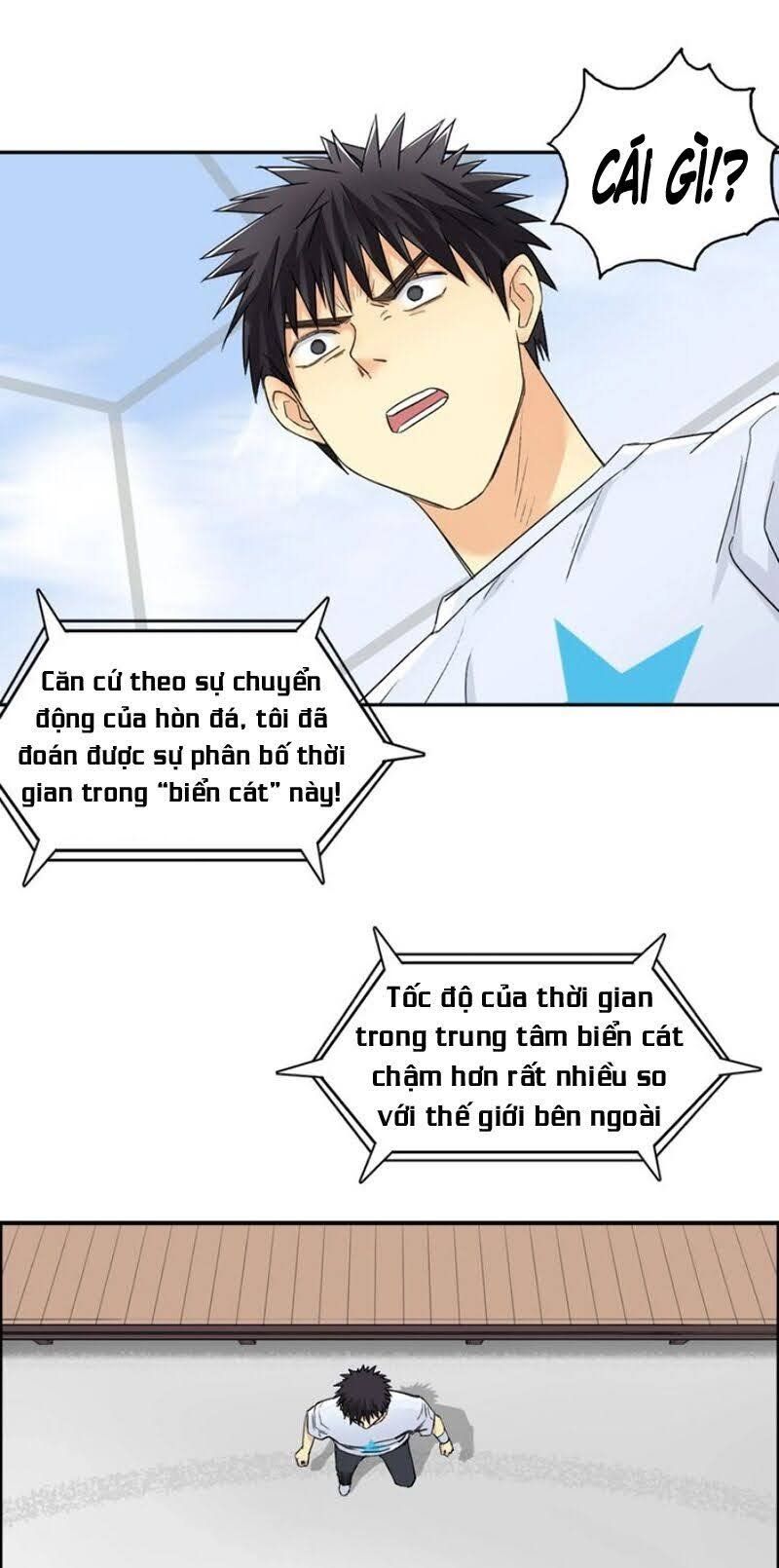 đọc truyện Siêu Năng Lập Phương Chương 151 ảnh 23 tại Thiên Thai Truyện