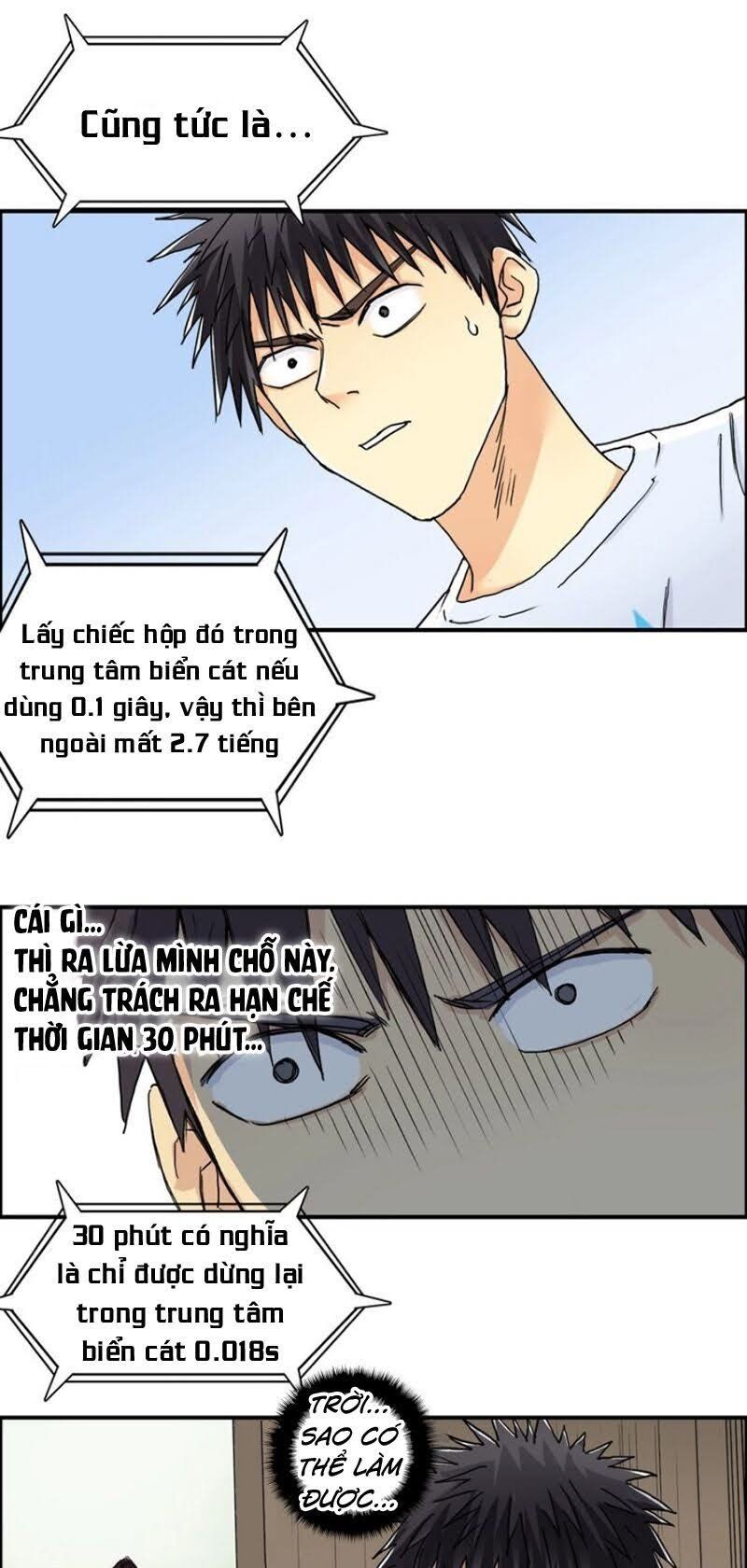 đọc truyện Siêu Năng Lập Phương Chương 151 ảnh 25 tại Thiên Thai Truyện