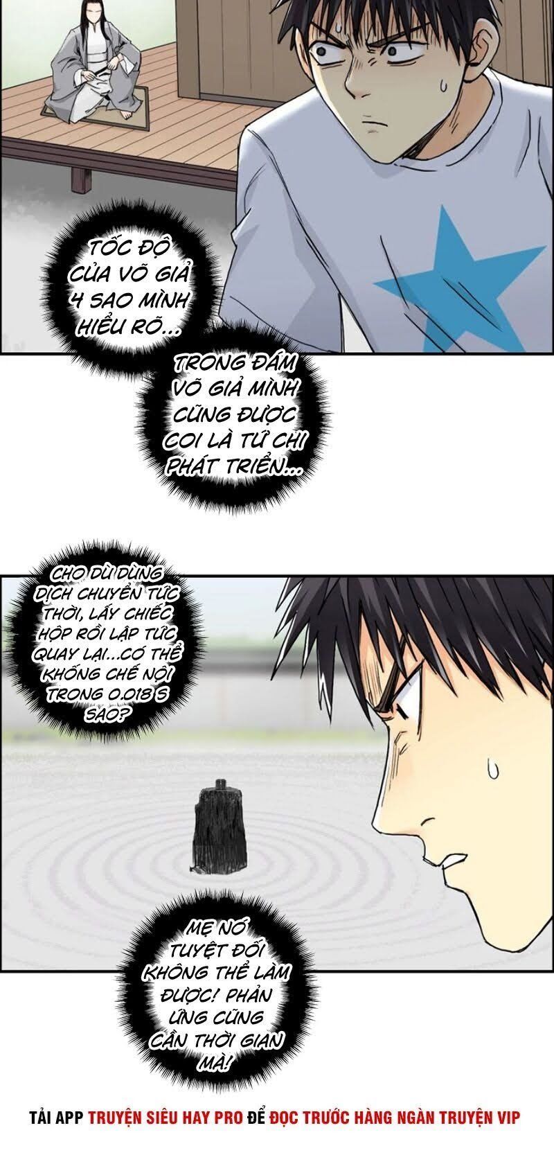 đọc truyện Siêu Năng Lập Phương Chương 151 ảnh 26 tại Thiên Thai Truyện