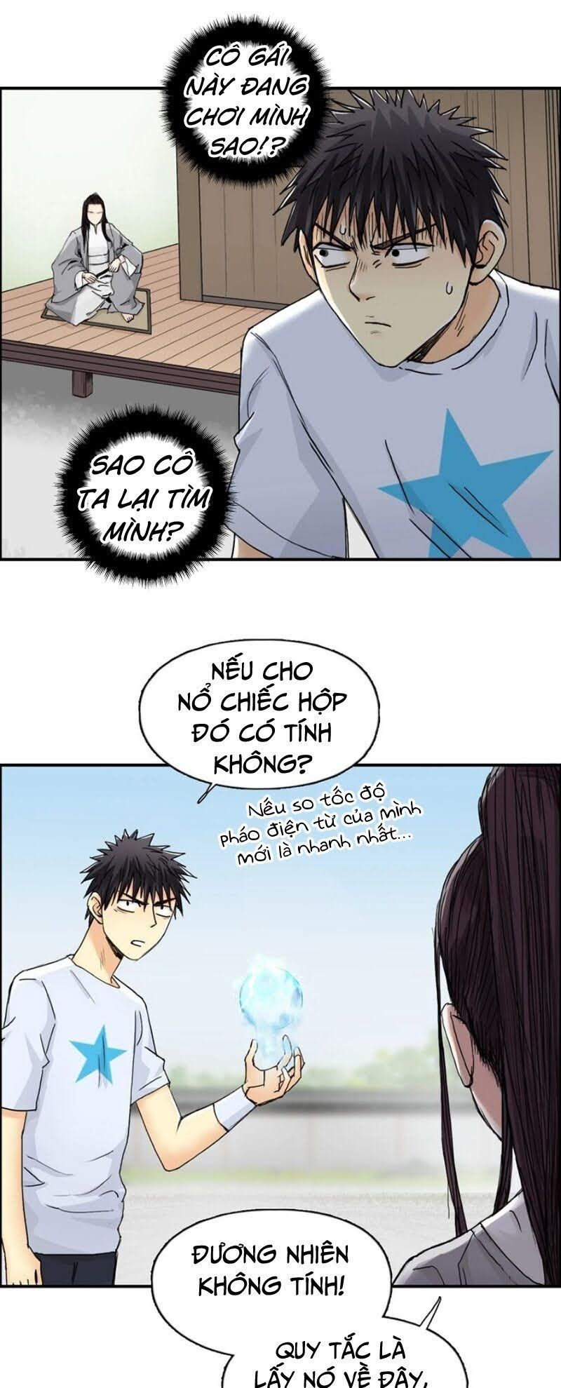 đọc truyện Siêu Năng Lập Phương Chương 151 ảnh 27 tại Thiên Thai Truyện