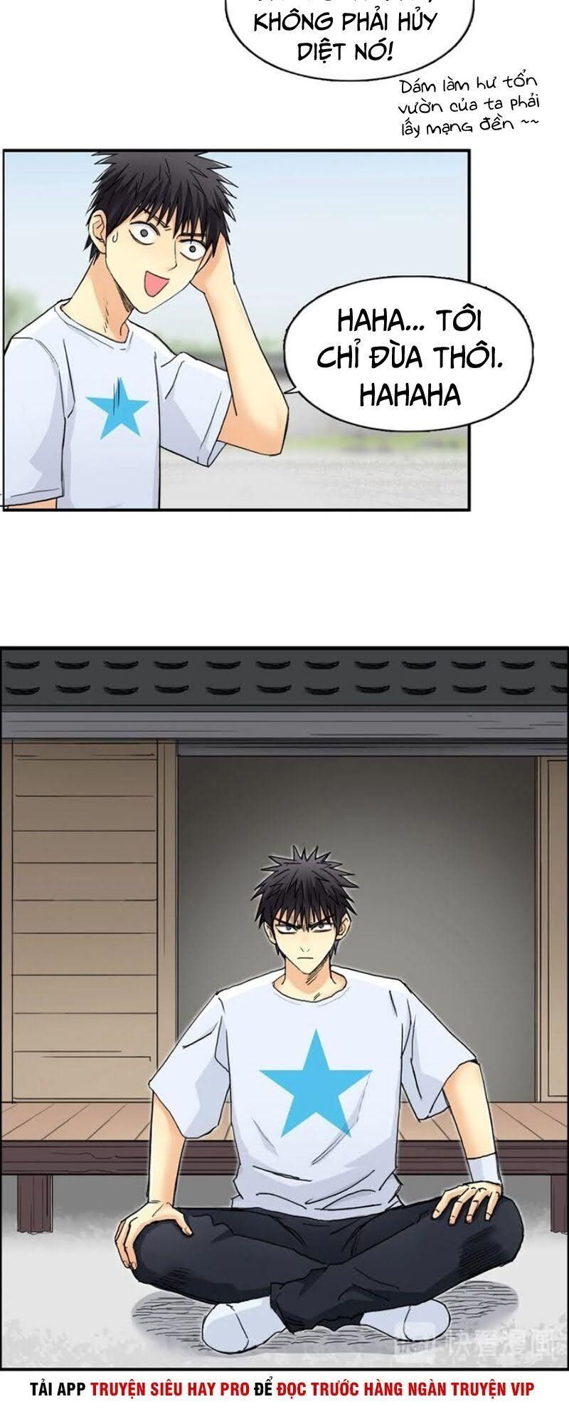 đọc truyện Siêu Năng Lập Phương Chương 151 ảnh 28 tại Thiên Thai Truyện