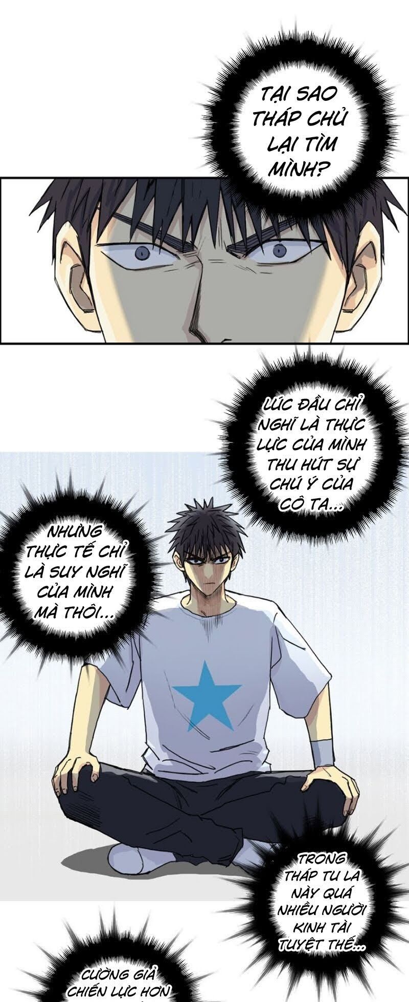 đọc truyện Siêu Năng Lập Phương Chương 151 ảnh 31 tại Thiên Thai Truyện