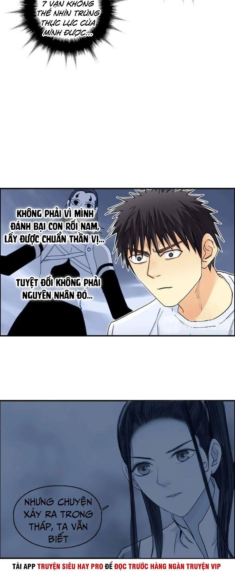 đọc truyện Siêu Năng Lập Phương Chương 151 ảnh 32 tại Thiên Thai Truyện