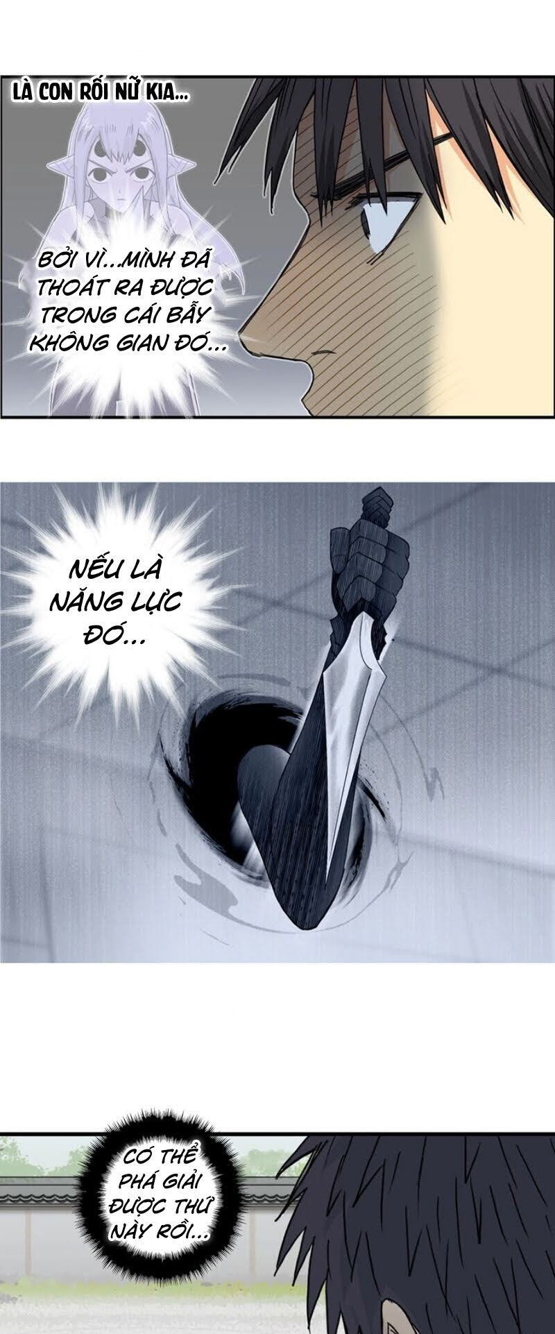 đọc truyện Siêu Năng Lập Phương Chương 151 ảnh 33 tại Thiên Thai Truyện