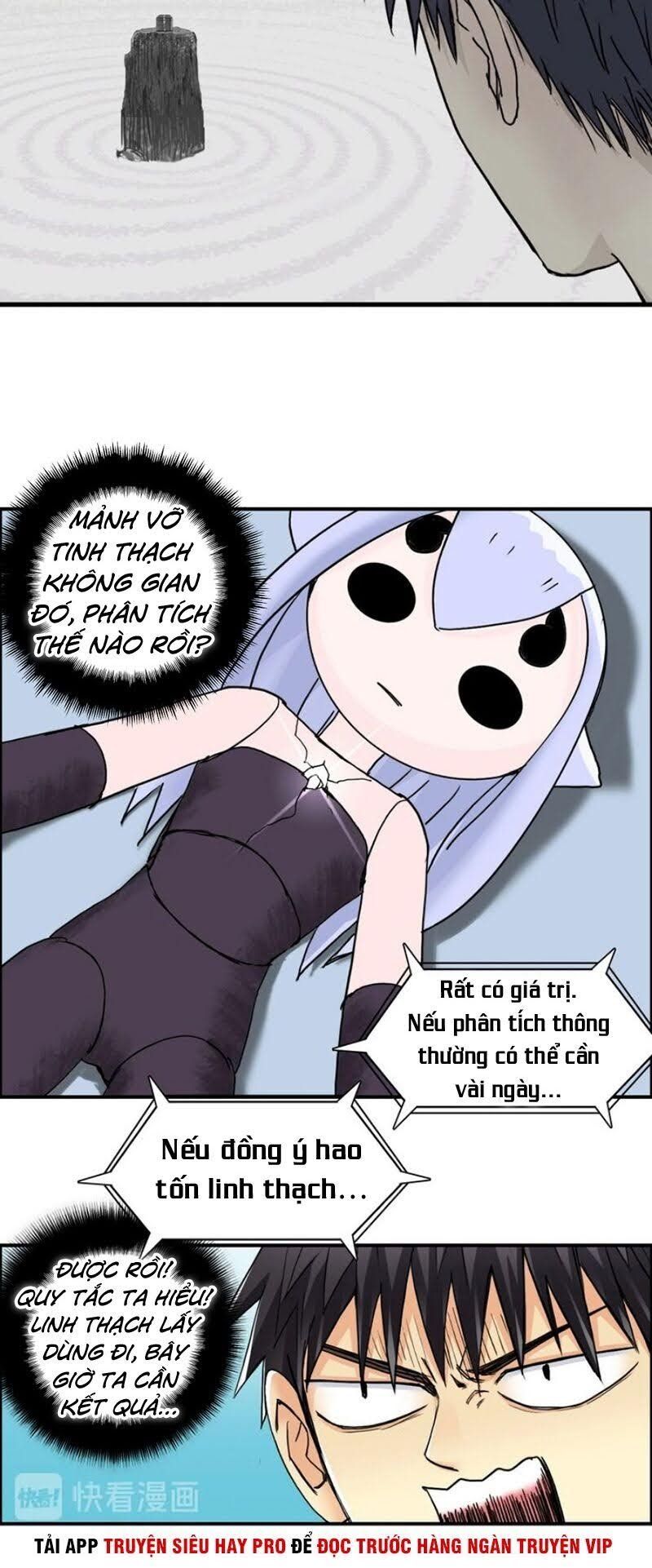 đọc truyện Siêu Năng Lập Phương Chương 151 ảnh 34 tại Thiên Thai Truyện