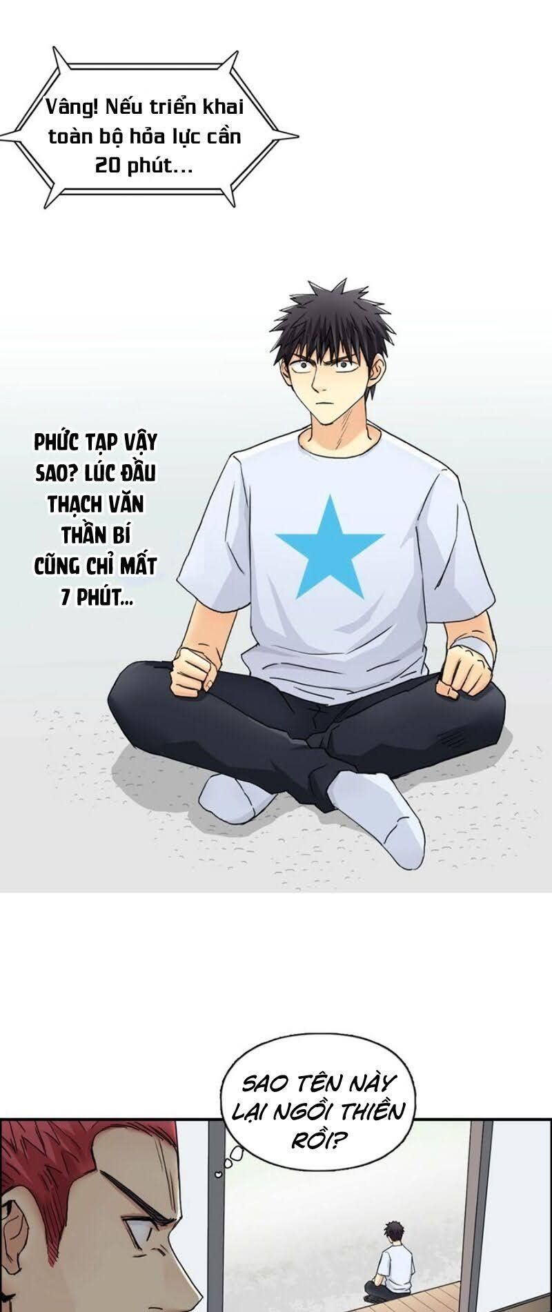 đọc truyện Siêu Năng Lập Phương Chương 151 ảnh 35 tại Thiên Thai Truyện