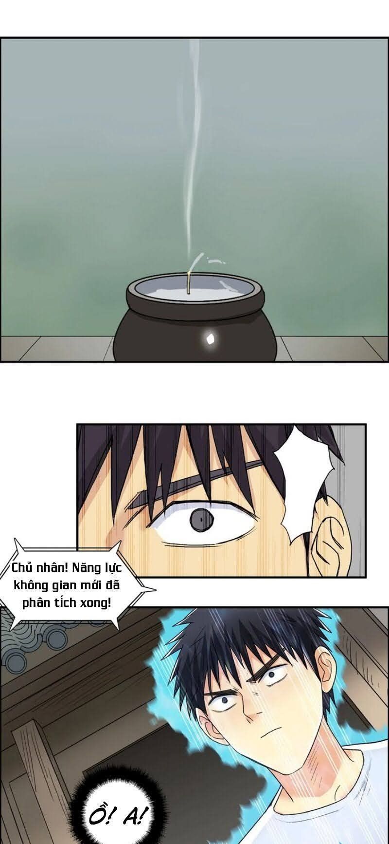 đọc truyện Siêu Năng Lập Phương Chương 151 ảnh 37 tại Thiên Thai Truyện