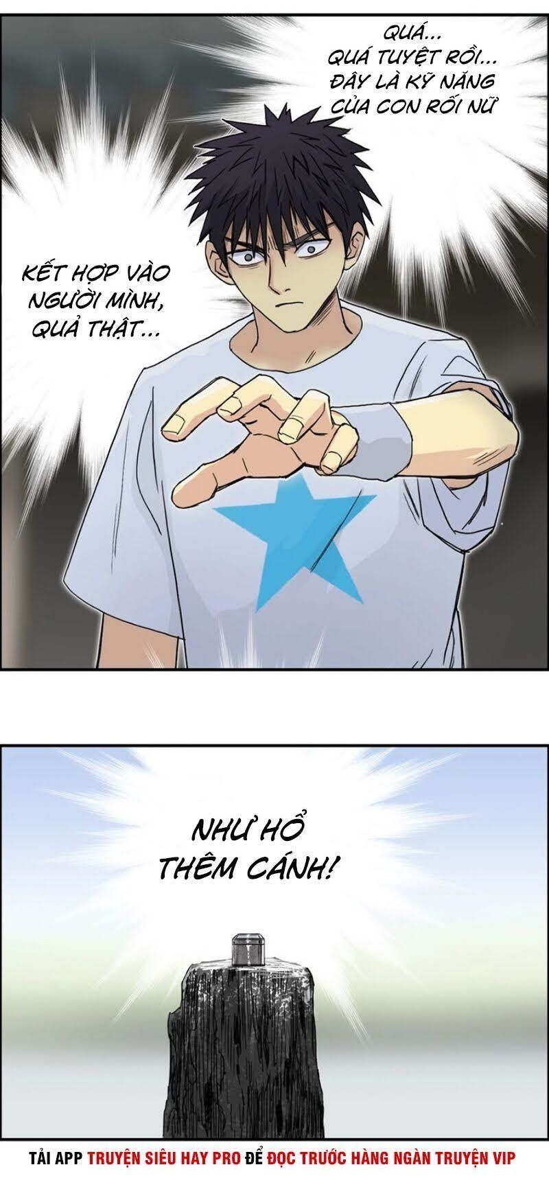 đọc truyện Siêu Năng Lập Phương Chương 151 ảnh 40 tại Thiên Thai Truyện