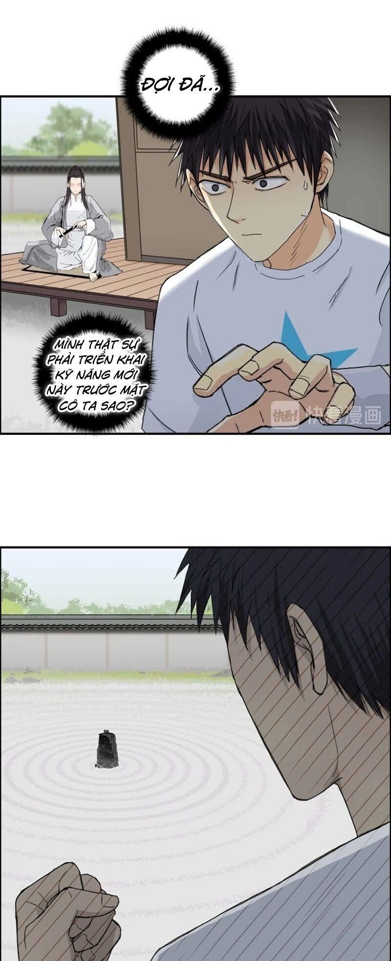 đọc truyện Siêu Năng Lập Phương Chương 151 ảnh 41 tại Thiên Thai Truyện