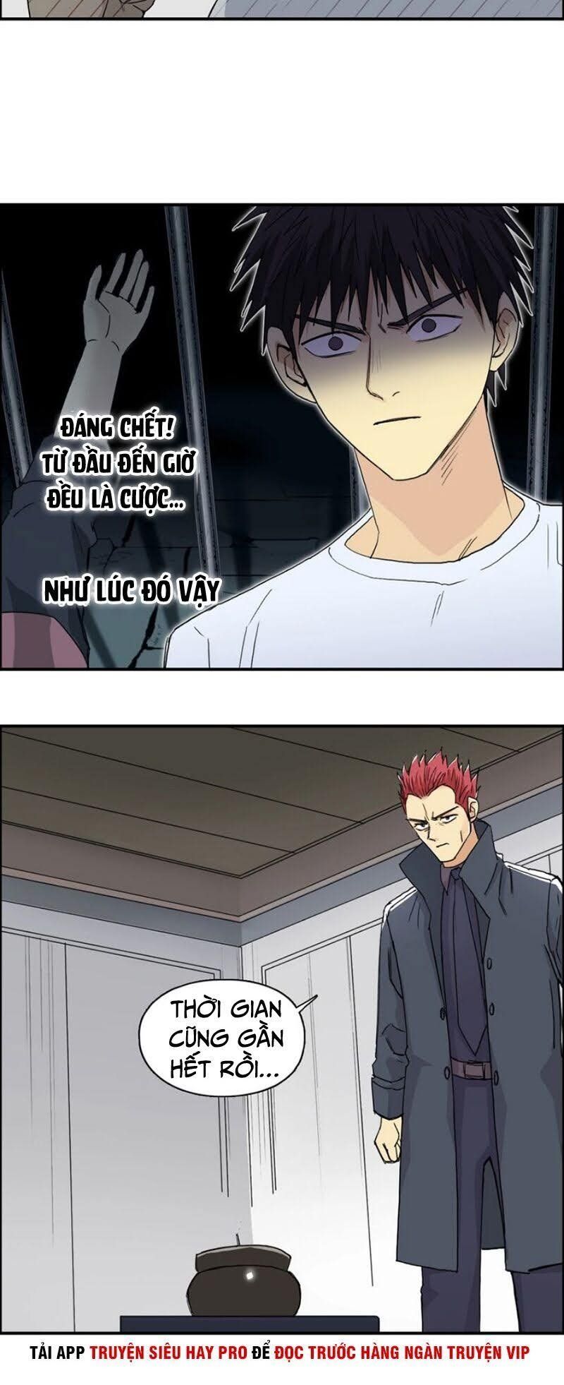 đọc truyện Siêu Năng Lập Phương Chương 151 ảnh 42 tại Thiên Thai Truyện