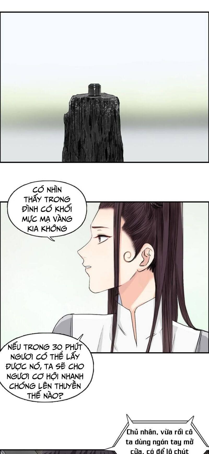 đọc truyện Siêu Năng Lập Phương Chương 151 ảnh 7 tại Thiên Thai Truyện