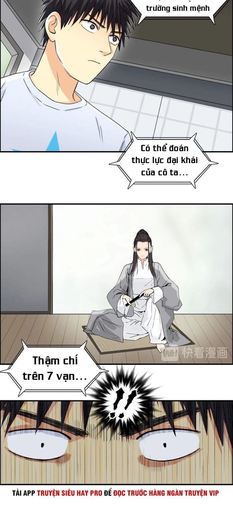 đọc truyện Siêu Năng Lập Phương Chương 151 ảnh 8 tại Thiên Thai Truyện