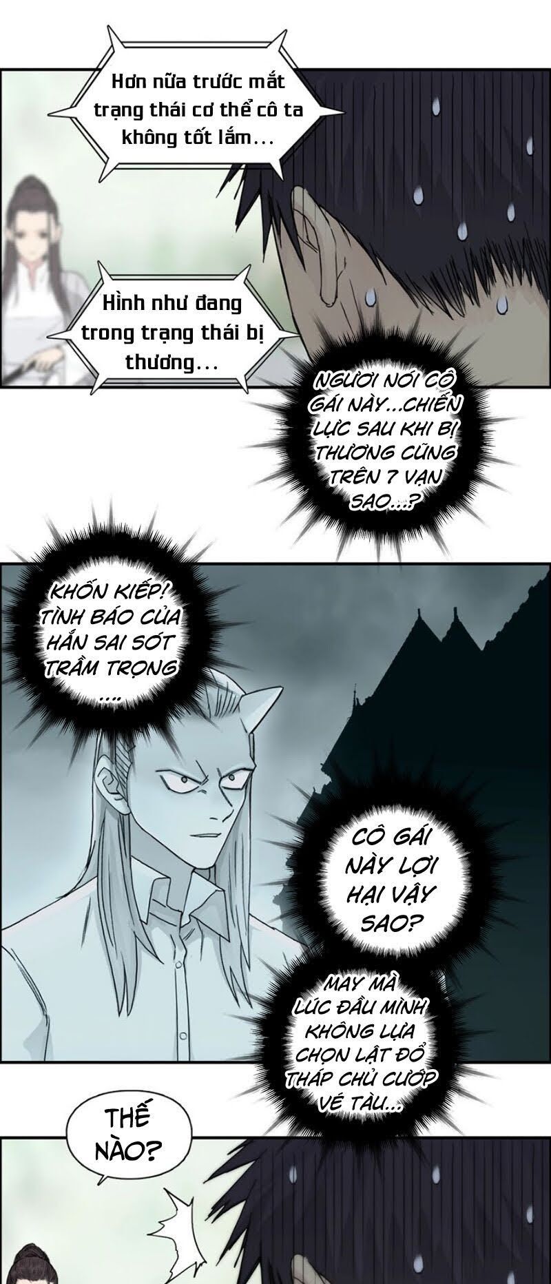 đọc truyện Siêu Năng Lập Phương Chương 151 ảnh 9 tại Thiên Thai Truyện