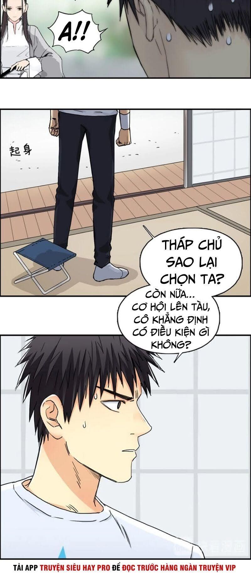 đọc truyện Siêu Năng Lập Phương Chương 151 ảnh 10 tại Thiên Thai Truyện