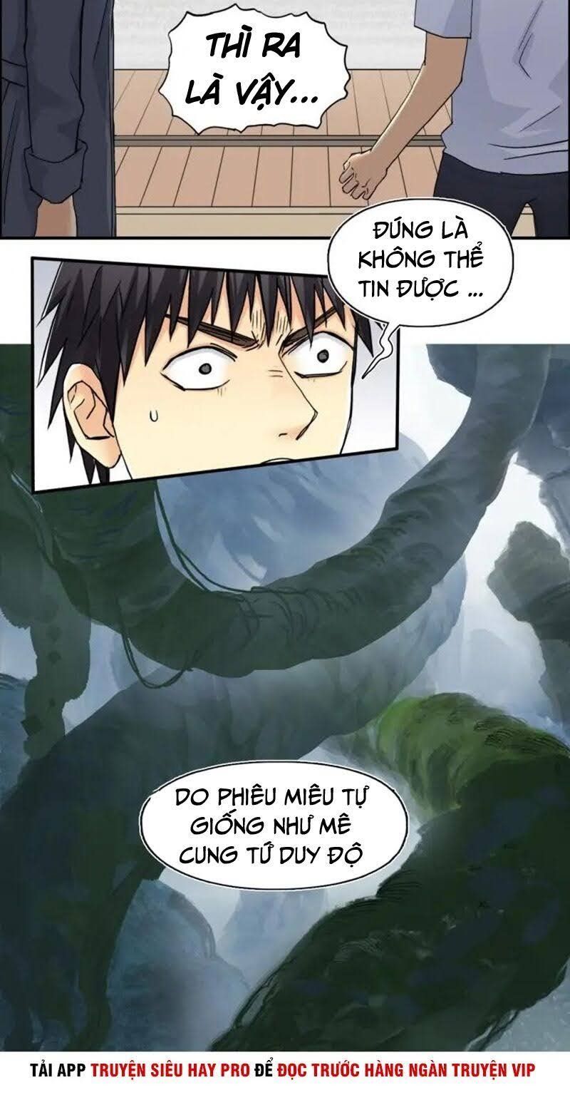 đọc truyện Siêu Năng Lập Phương Chương 152 ảnh 12 tại Thiên Thai Truyện