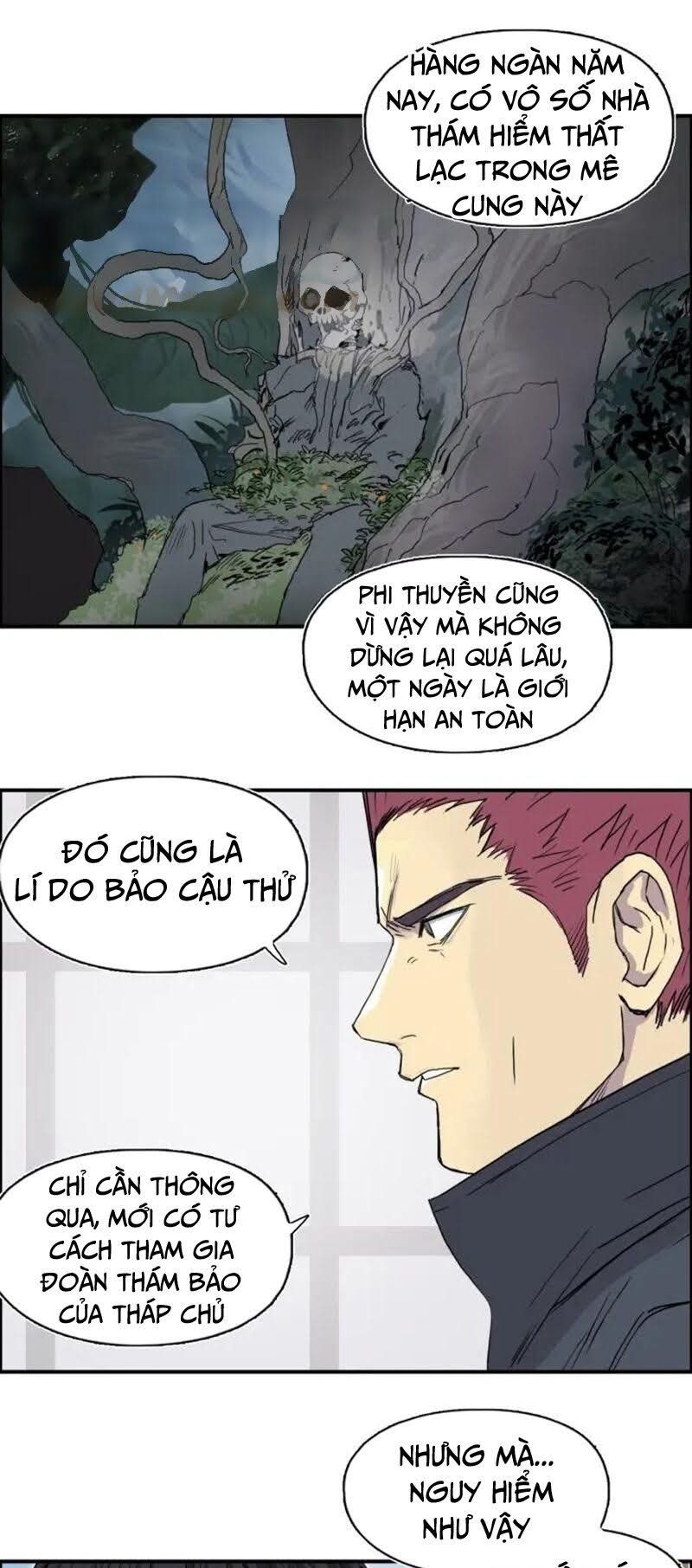 đọc truyện Siêu Năng Lập Phương Chương 152 ảnh 13 tại Thiên Thai Truyện