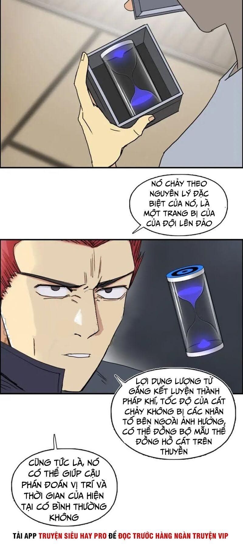 đọc truyện Siêu Năng Lập Phương Chương 152 ảnh 16 tại Thiên Thai Truyện