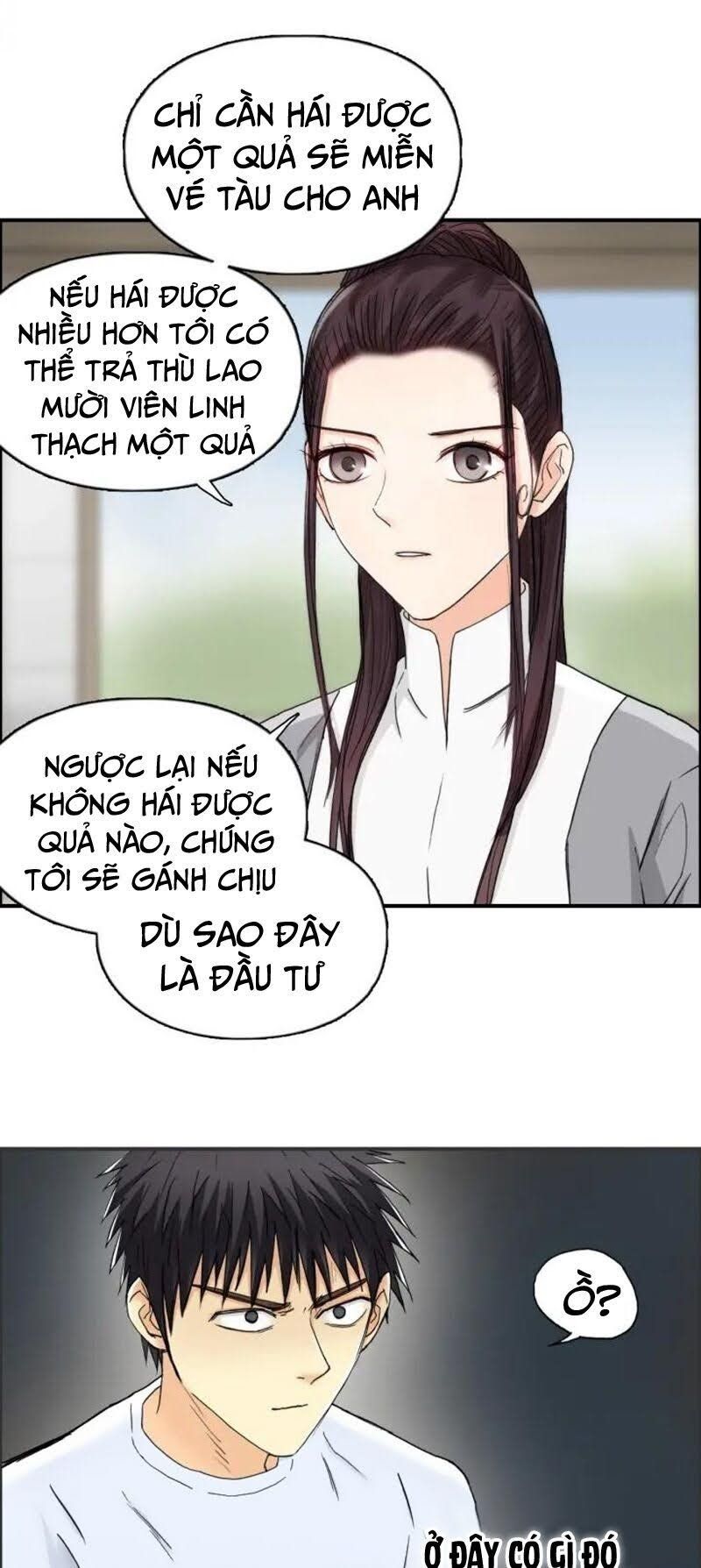 đọc truyện Siêu Năng Lập Phương Chương 152 ảnh 19 tại Thiên Thai Truyện