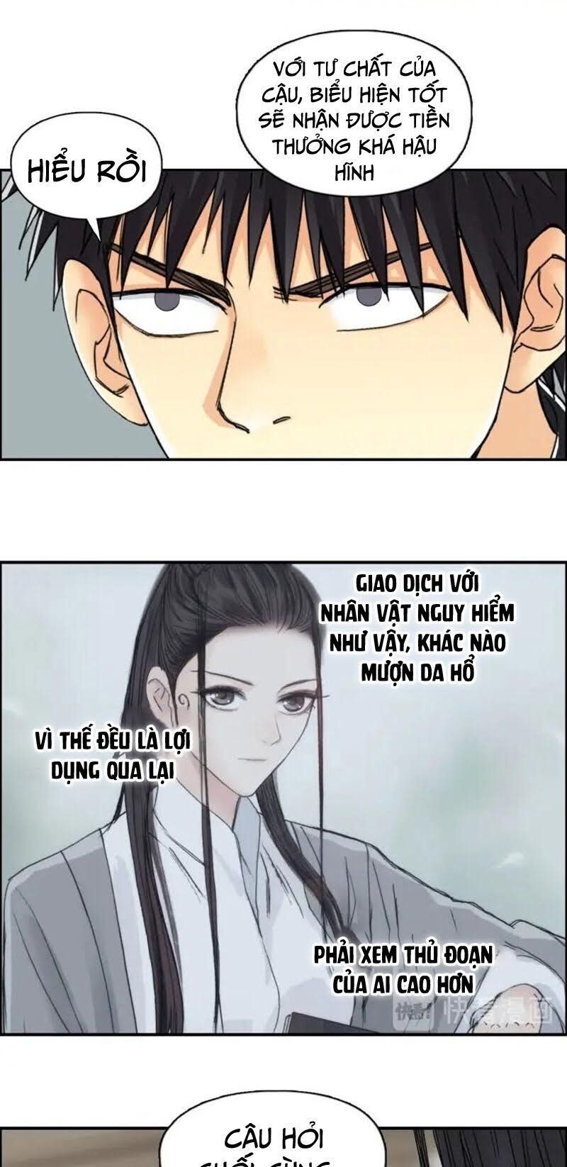 đọc truyện Siêu Năng Lập Phương Chương 152 ảnh 21 tại Thiên Thai Truyện