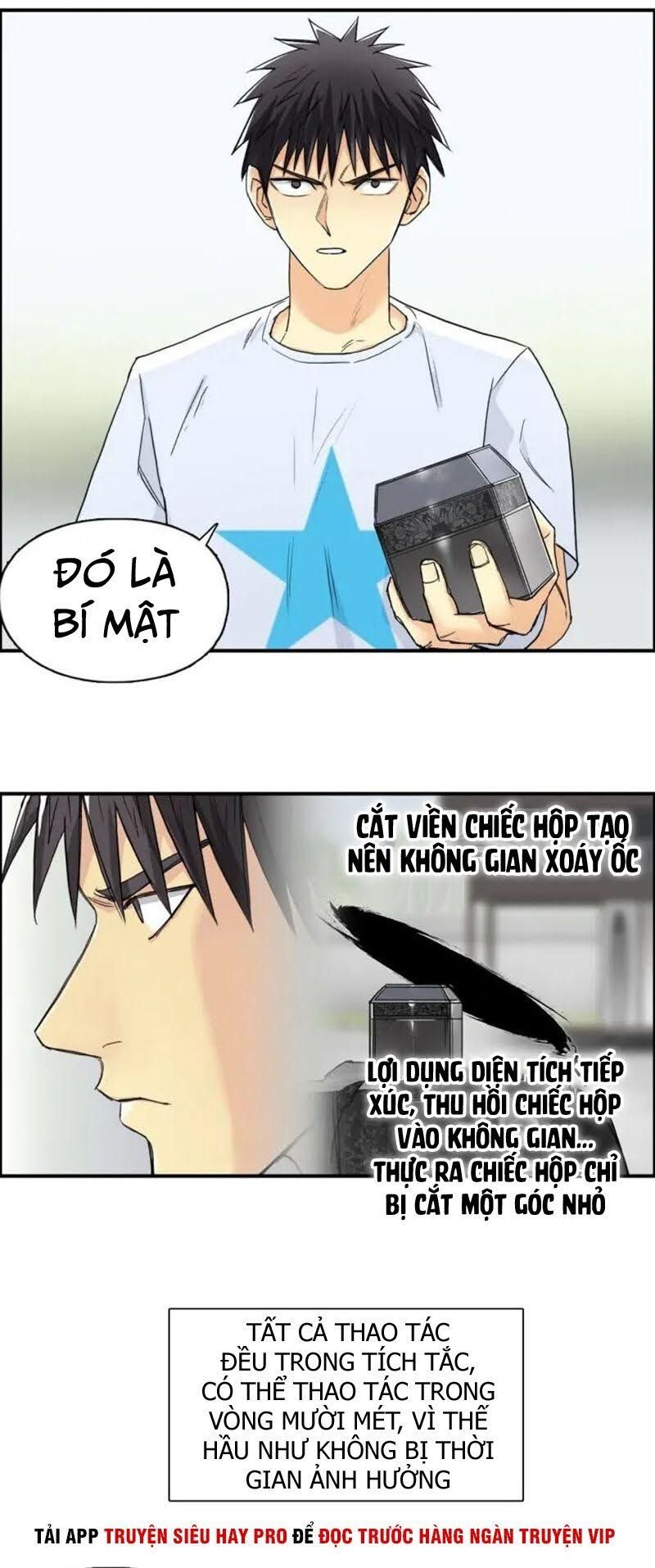 đọc truyện Siêu Năng Lập Phương Chương 152 ảnh 4 tại Thiên Thai Truyện