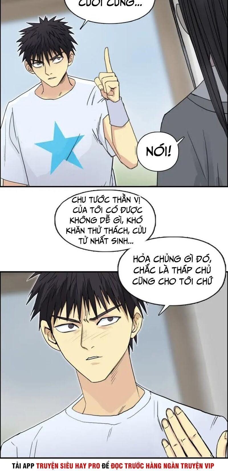 đọc truyện Siêu Năng Lập Phương Chương 152 ảnh 22 tại Thiên Thai Truyện