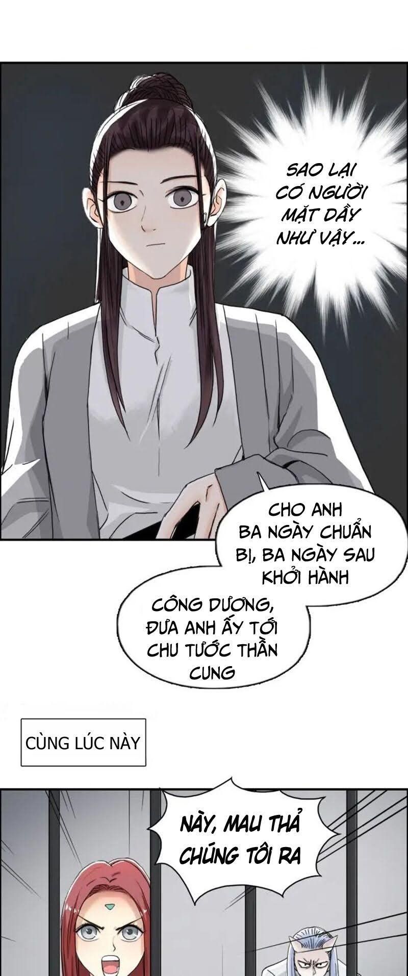 đọc truyện Siêu Năng Lập Phương Chương 152 ảnh 23 tại Thiên Thai Truyện