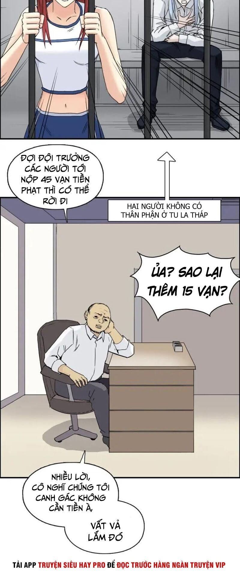 đọc truyện Siêu Năng Lập Phương Chương 152 ảnh 24 tại Thiên Thai Truyện