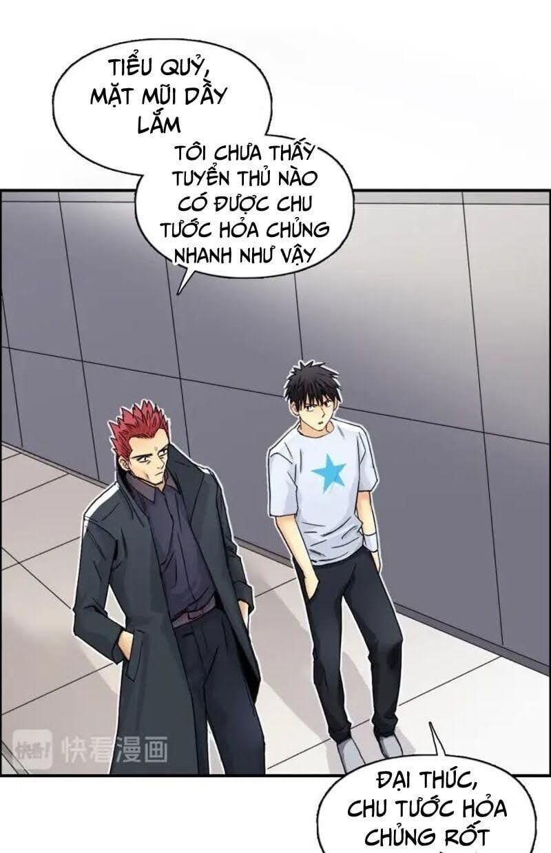 đọc truyện Siêu Năng Lập Phương Chương 152 ảnh 25 tại Thiên Thai Truyện