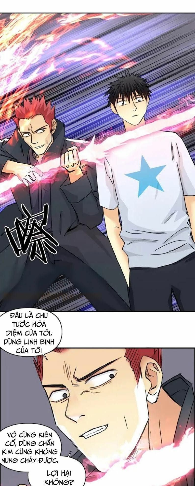 đọc truyện Siêu Năng Lập Phương Chương 152 ảnh 27 tại Thiên Thai Truyện