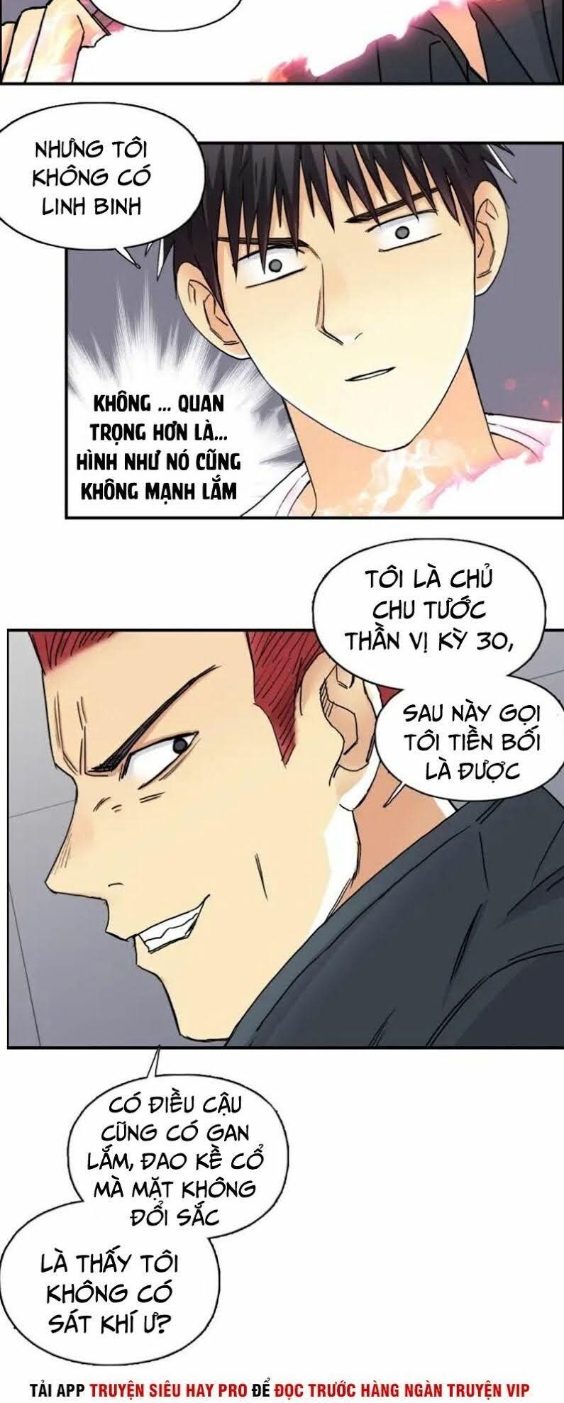 đọc truyện Siêu Năng Lập Phương Chương 152 ảnh 28 tại Thiên Thai Truyện