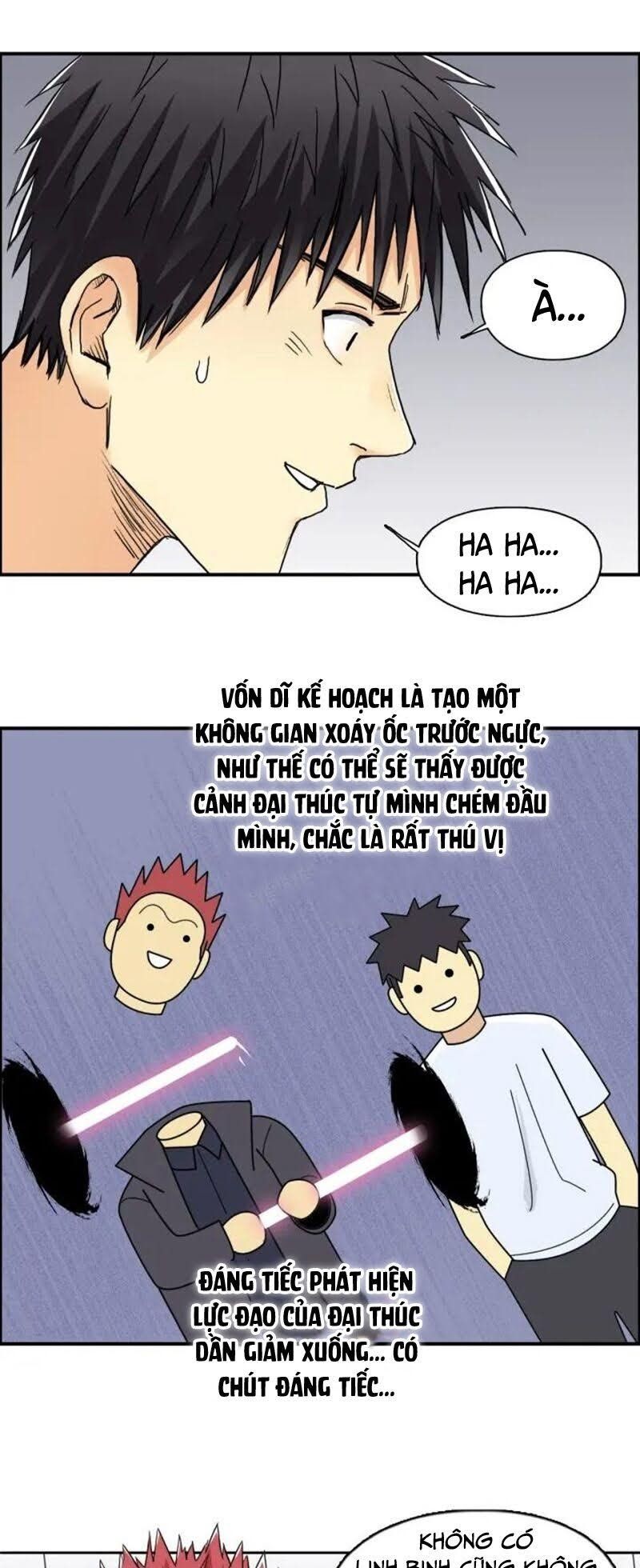 đọc truyện Siêu Năng Lập Phương Chương 152 ảnh 29 tại Thiên Thai Truyện