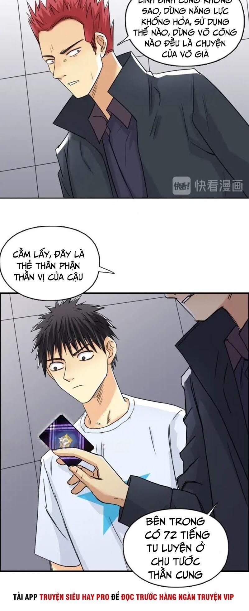 đọc truyện Siêu Năng Lập Phương Chương 152 ảnh 30 tại Thiên Thai Truyện