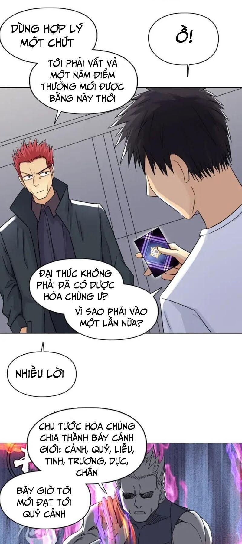 đọc truyện Siêu Năng Lập Phương Chương 152 ảnh 31 tại Thiên Thai Truyện